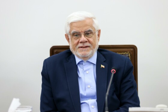 جلسه مشترک معاونان اول قوه مجریه و قضاییه