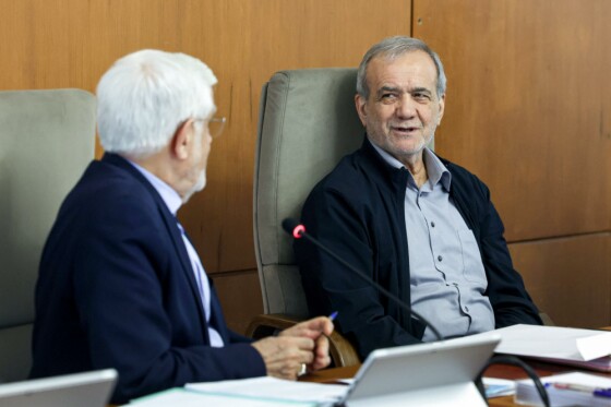 جلسه هیئت دولت ۲۳ مهر ۱۴۰۴