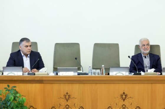 جلسه هیئت دولت ۲۳ مهر ۱۴۰۴