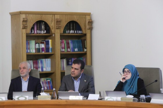 جلسه هیئت دولت ۲۳ مهر ۱۴۰۴