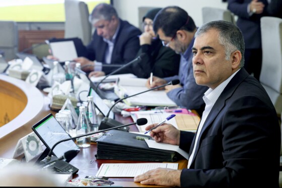 جلسه هیئت دولت ۲۳ مهر ۱۴۰۴