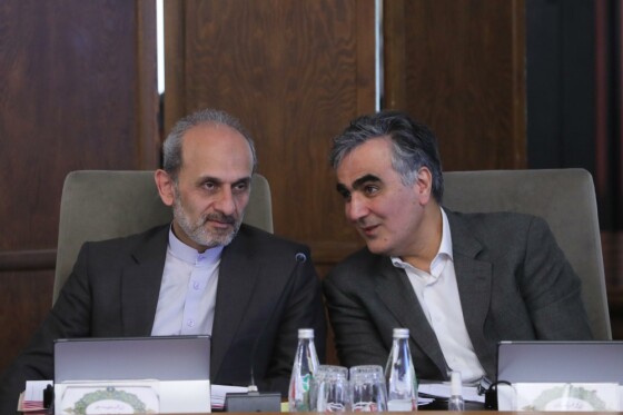 جلسه هیئت دولت ۲۳ مهر ۱۴۰۴