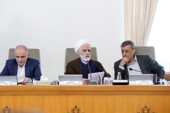 جلسه هیئت دولت ۲۳ مهر ۱۴۰۴