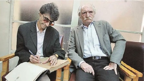 نگاهی به کارنامه ادبی ناصر تقوایی و تأثیر ادبیات بر سینمای او