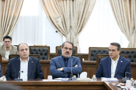 جلسه مشترک معاونان اول قوه مجریه و قضاییه