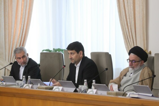 جلسه هیئت دولت ۲۳ مهر ۱۴۰۴