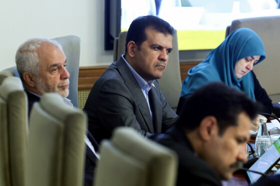 جلسه هیئت دولت ۲۳ مهر ۱۴۰۴