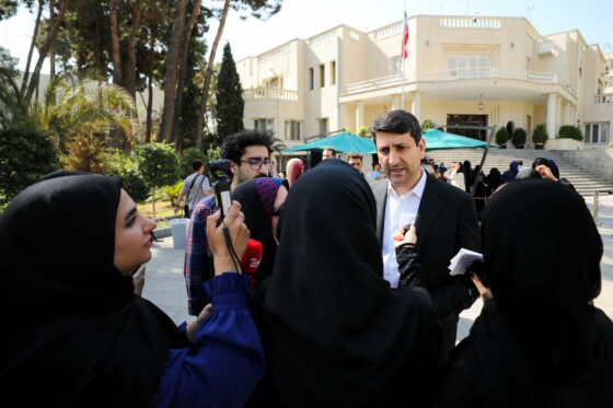 جلسه هیئت دولت ۲۳ مهر ۱۴۰۴