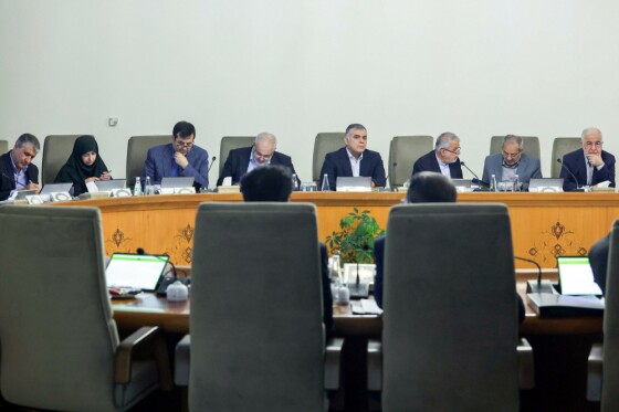 جلسه هیئت دولت ۲۳ مهر ۱۴۰۴