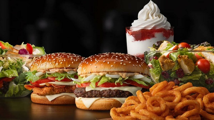 ضعف حافظه با خوردن فست‌فود در ۴ روز