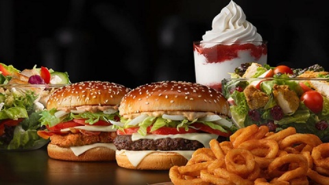 ضعف حافظه با خوردن فست‌فود در ۴ روز