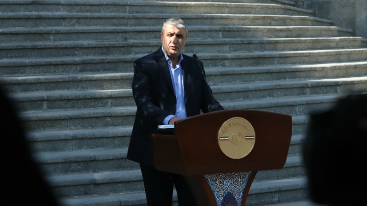 افتتحاح مرکز پرتودهی جدیدی در اردبیل