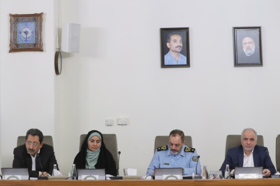 جلسه هیئت دولت ۲۳ مهر ۱۴۰۴