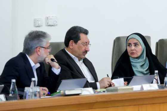 جلسه هیئت دولت ۲۳ مهر ۱۴۰۴