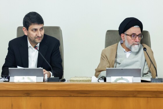 جلسه هیئت دولت ۲۳ مهر ۱۴۰۴