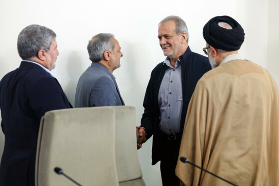 جلسه هیئت دولت ۲۳ مهر ۱۴۰۴