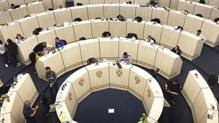 سایه پررنگ تحولات جهان بر بورس تهران