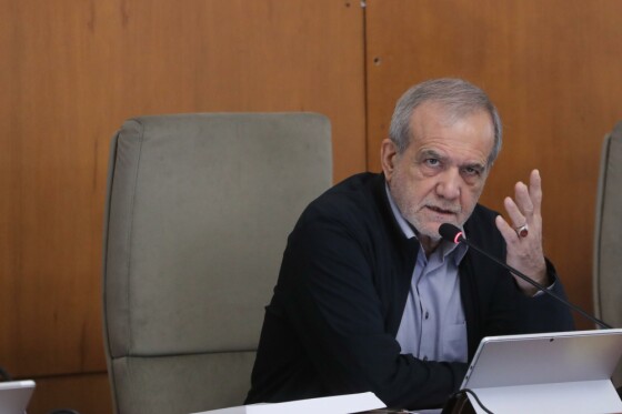 جلسه هیئت دولت ۲۳ مهر ۱۴۰۴