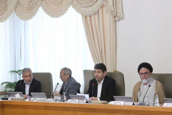 جلسه هیئت دولت ۲۳ مهر ۱۴۰۴