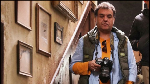 نگاه نافذ ناصر