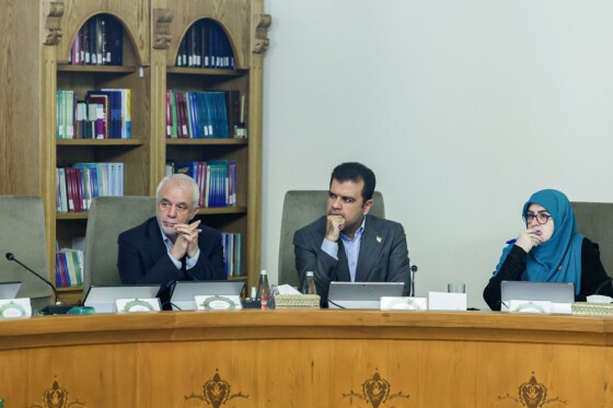 جلسه هیئت دولت ۲۳ مهر ۱۴۰۴