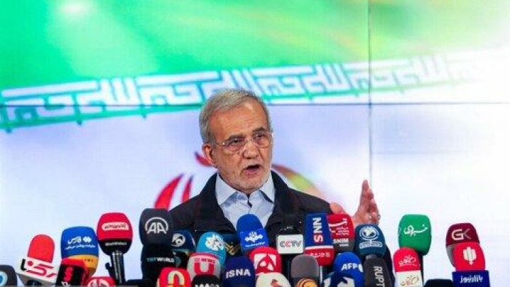 نشست خبری رئیس جمهور ۲۹ مهر برگزار می‌شود