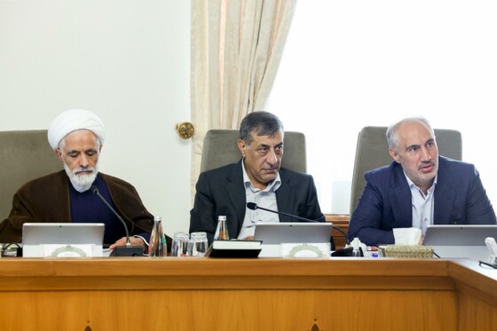 جلسه هیئت دولت ۲۳ مهر ۱۴۰۴