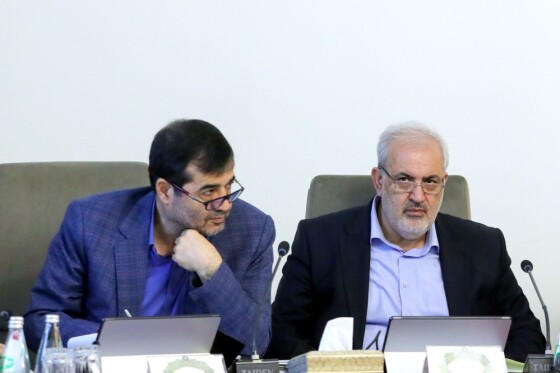 جلسه هیئت دولت ۲۳ مهر ۱۴۰۴