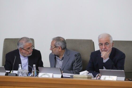 جلسه هیئت دولت ۲۳ مهر ۱۴۰۴