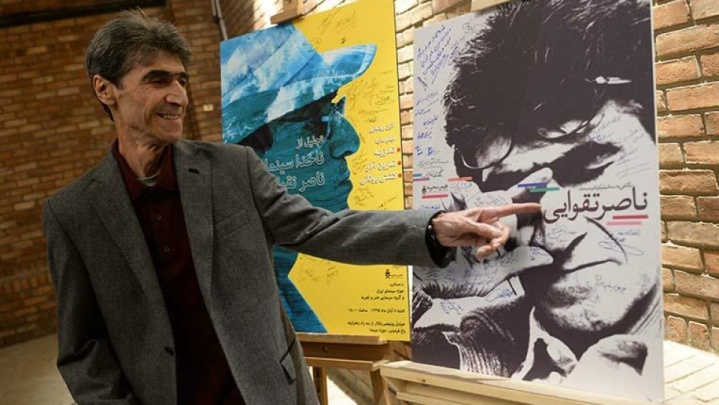 درخشش در اوج سکوت