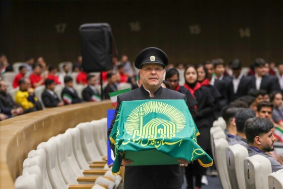 افتتاحیه مسابقات ملی مهارت ایران با حضور رئیس جمهور