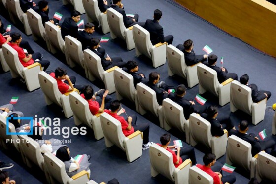 افتتاحیه مسابقات ملی مهارت ایران با حضور رئیس جمهور