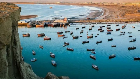 چابهار در مسیر تبدیل به پایتخت دریایی ایران؛ تمرکز سرمایه‌گذاری بر توسعه بندر شهید بهشتی