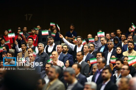 افتتاحیه مسابقات ملی مهارت ایران با حضور رئیس جمهور