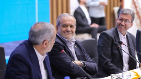 گزارش تصویری/ دیدار دکتر پزشکیان با مدیران آموزش و پرورش سراسر کشور