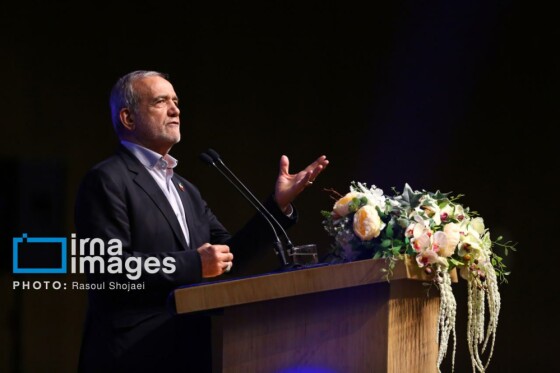 افتتاحیه مسابقات ملی مهارت ایران با حضور رئیس جمهور