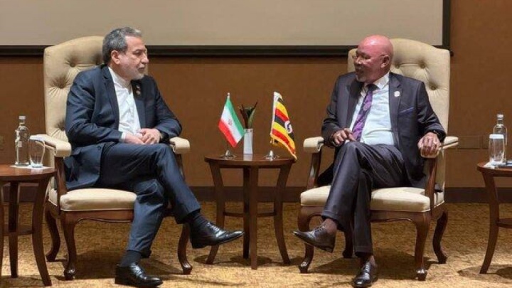 ایران و اوگاندا برای برگزاری کمیسیون مشترک اقتصادی در تهران توافق کردند