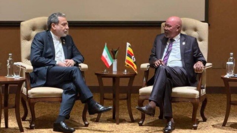 ایران و اوگاندا برای برگزاری کمیسیون مشترک اقتصادی در تهران توافق کردند