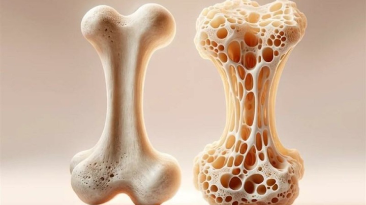۸۰ درصد مبتلایان پوکی استخوان از بیماری خود خبر ندارند