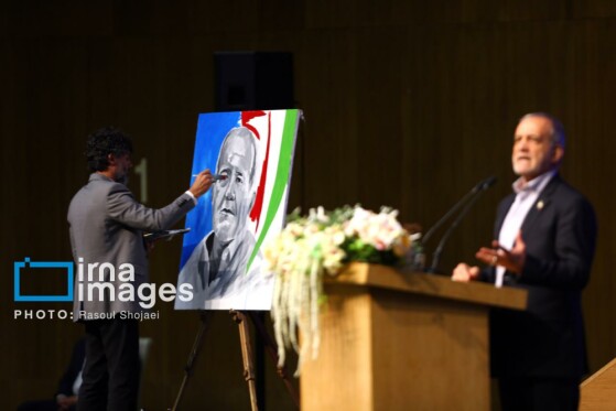 افتتاحیه مسابقات ملی مهارت ایران با حضور رئیس جمهور