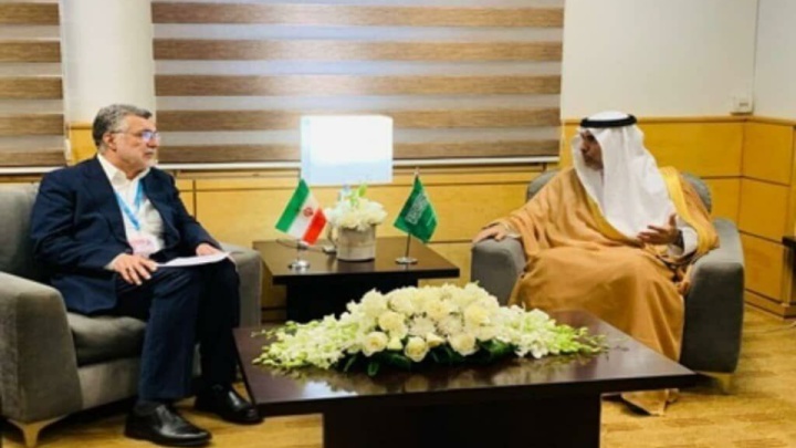 دعوت رسمی عربستان از ایران برای حضور در نمایشگاه جهانی سلامت