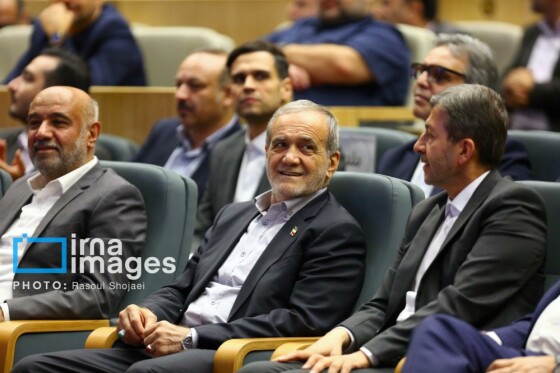 افتتاحیه مسابقات ملی مهارت ایران با حضور رئیس جمهور