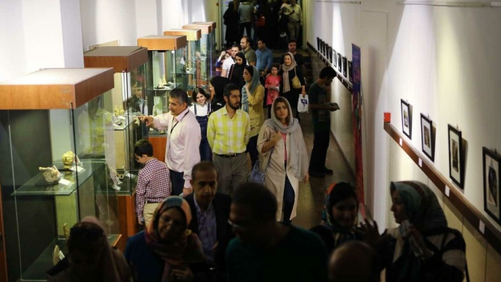 گفت‌و‌گوی دو تمدن در جاده ابریشم