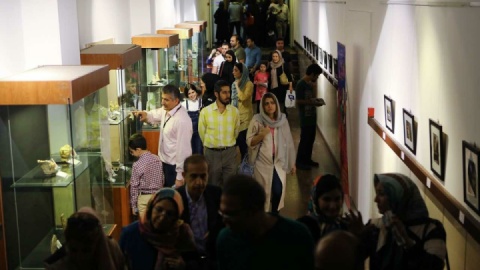 گفتوگوی دو تمدن در جاده ابریشم