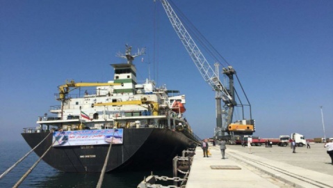 افزایش سه‌برابری تجارت در چابهار