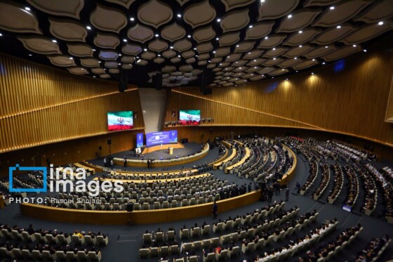 افتتاحیه مسابقات ملی مهارت ایران با حضور رئیس جمهور