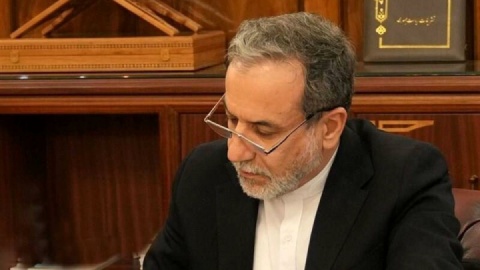 پیام تسلیت وزیر امور خارجه به مناسبت درگذشت سردار علیرضا افشار