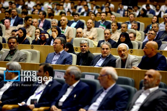 افتتاحیه مسابقات ملی مهارت ایران با حضور رئیس جمهور