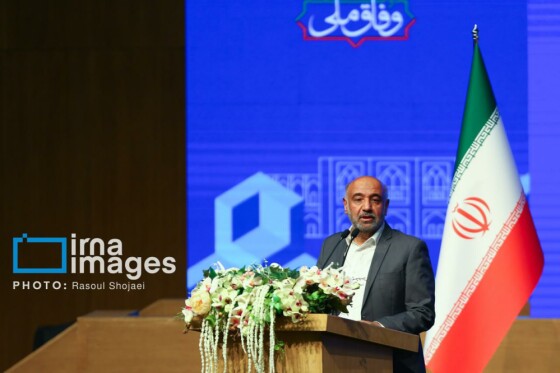 افتتاحیه مسابقات ملی مهارت ایران با حضور رئیس جمهور