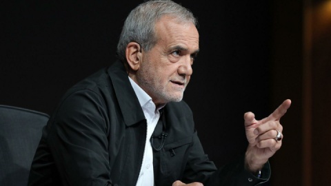 فیلم / پزشکیان: اگر مردم با من مشکل دارند، مشکل از من است و نه از مردم